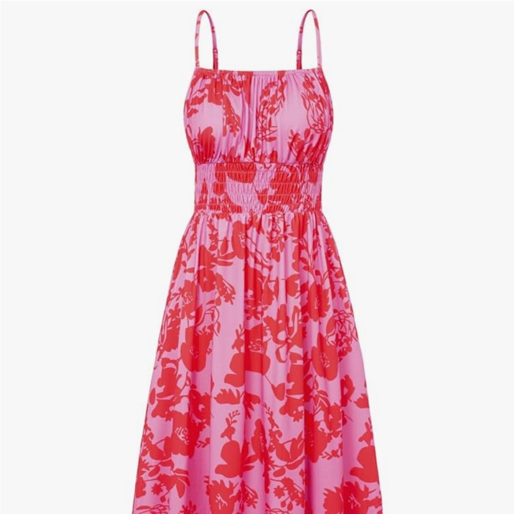 Grace Karin Floral Maxi Dress - Picture 3 of 8